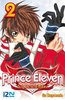 ebook - Prince Eleven - tome 02