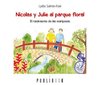 ebook - Nicolas y Julie al parque floral
