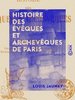 ebook - Histoire des évêques et archevêques de Paris