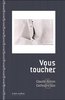 ebook - Vous toucher