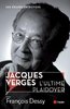 ebook - Jacques Vergès, l’ultime plaidoyer