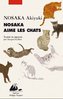 ebook - Nosaka aime les chats