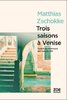 ebook - Trois saisons à Venise