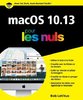 ebook - macOS High Sierra pour les Nuls grand format