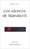 ebook - Les silences de Marrakech