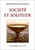 ebook - Société et Solitude