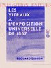 ebook - Les Vitraux à l'Exposition universelle de 1867