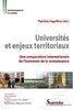 ebook - Universités et enjeux territoriaux