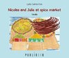ebook - Nicolas and Julie at the spices market