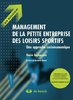 ebook - Management de la petite entreprise des loisirs sportifs