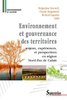 ebook - Environnement et gouvernance des territoires
