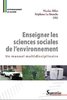 ebook - Enseigner les sciences sociales de l'environnement