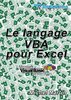 ebook - Le langage VBA pour Excel
