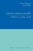 ebook - Lire les sciences sociales. Volume 5/2004-2008