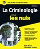 ebook - La Criminologie pour les Nuls, grand format, 2e édition