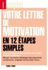 ebook - Votre lettre de motivation en 12 étapes simples