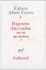 ebook - Fragments d'un combat 1938-1940. Alger Républicain (Tome ...
