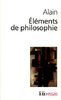 ebook - Éléments de philosophie