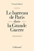 ebook - Le barreau de Paris dans la Grande Guerre