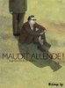ebook - Maudit Allende !