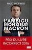 ebook - L'ambigu Monsieur Macron