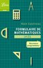 ebook - Formulaire de mathématiques