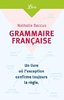 ebook - Grammaire française