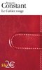 ebook - Le Cahier rouge