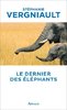 ebook - Le Dernier des éléphants
