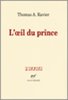 ebook - L'œil du prince