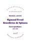 ebook - Sigmund Freud – Benedictus de Spinoza. Correspondance 167...