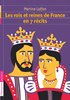 ebook - Les rois et reines de France en 7 récits