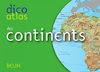 ebook - Dico atlas des Continents. 1789-1815