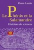 ebook - Le Phoenix et la salamandre. Histoires de sciences