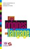 ebook - Les Origines du langage