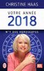 ebook - Votre année 2018. N°1 des horoscopes