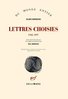 ebook - Lettres choisies