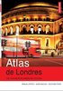 ebook - Atlas de Londres. Une métropole en perpétuelle mutation