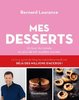 ebook - Mes desserts. Un tour du monde en plus de 110 recettes su...