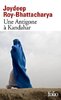 ebook - Une Antigone à Kandahar