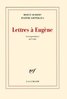 ebook - Lettres à Eugène (Correspondance 1977-1987)