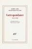 ebook - Correspondance (1944-1958)