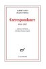 ebook - Correspondance (1941-1957)