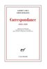 ebook - Correspondance (1945-1959)