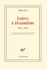 ebook - Lettres à Alexandrine (1876-1901)