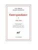 ebook - Correspondance (Tome 1) - 1949-1960