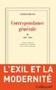 ebook - Correspondance générale (Tome IX) - 1831-1835