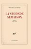 ebook - La Seconde Semaison. Carnets (1980-1994)