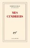 ebook - Mes cendriers