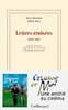 ebook - Lettres croisées (1858-1887)